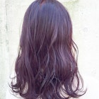 ブリーチなしカラー 透明感カラー グレージュ オリーブカラー