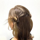 変形ハーフツイン☆