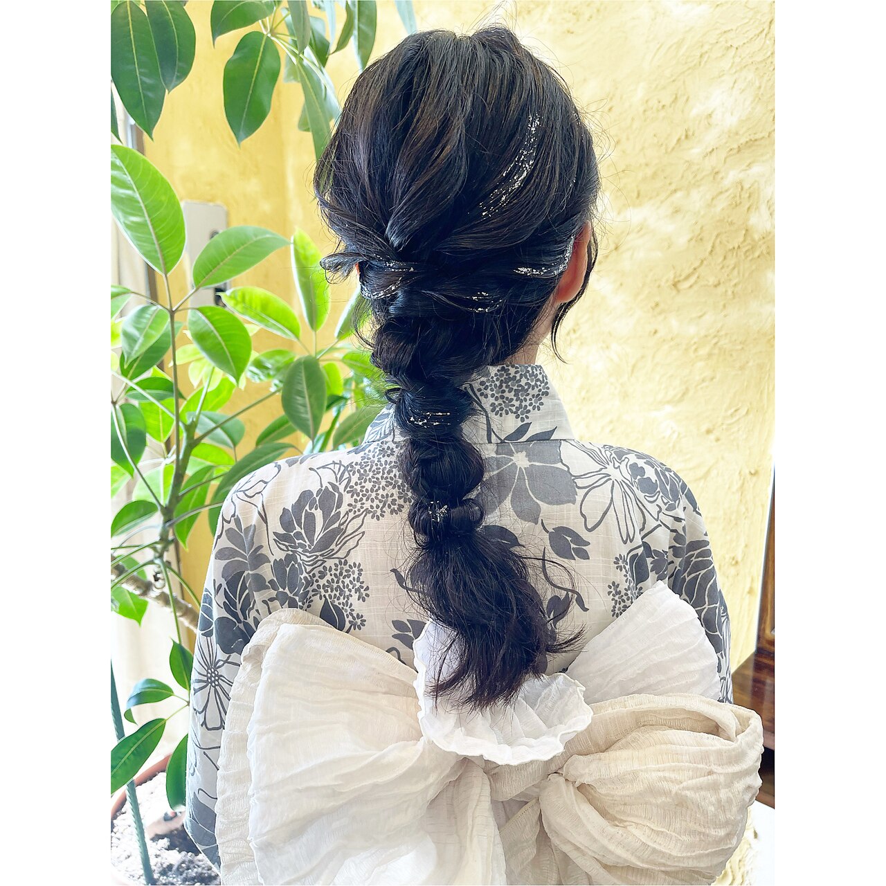 ヘアアレンジ☆