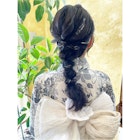 ヘアアレンジ☆