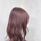 レッドカラー ワインレッド ボルドーカラー カシスカラー