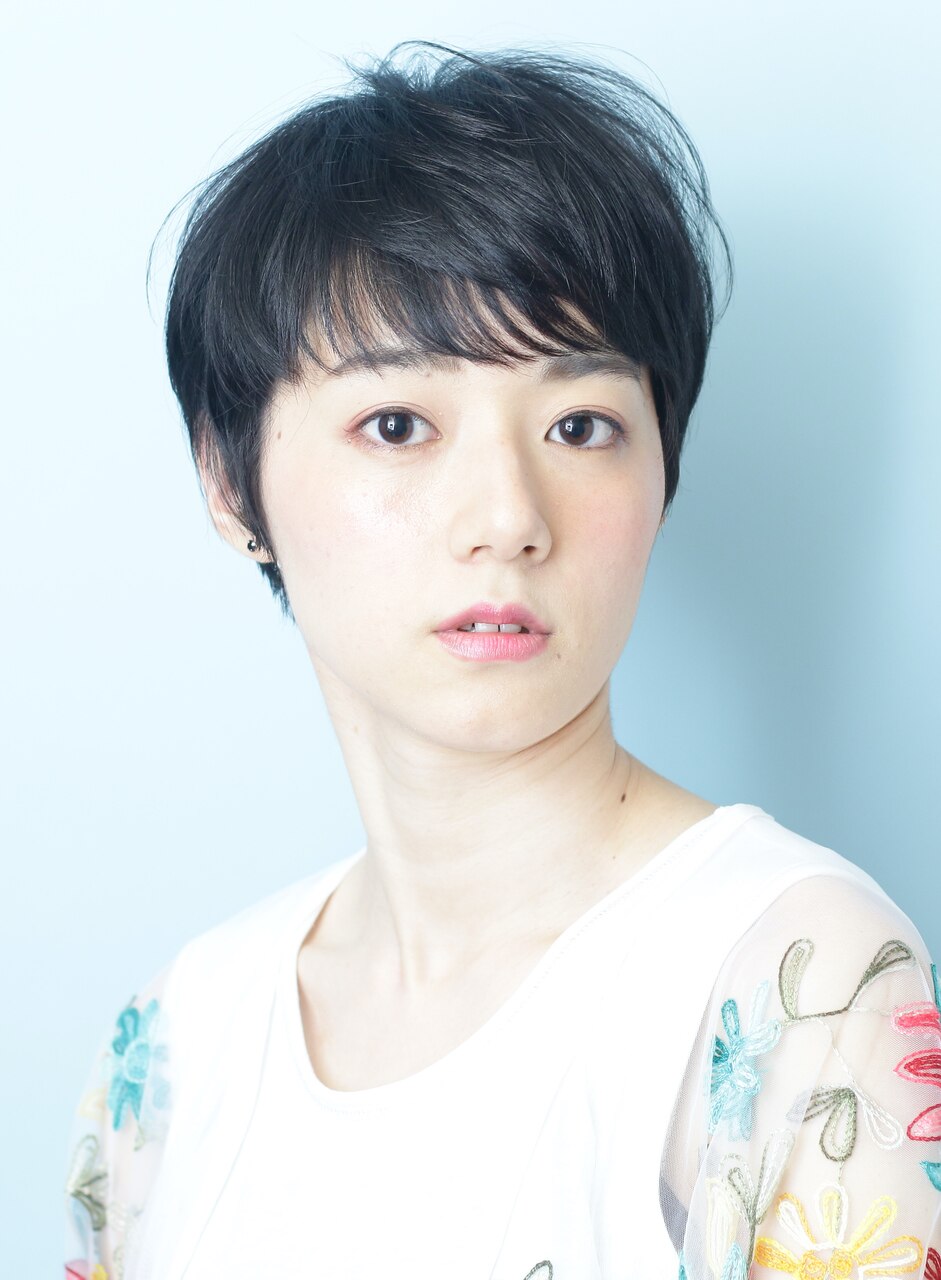  30代40代50代大人エアリーショート☆