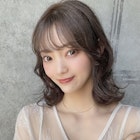 ツヤ感あふれる◎髪がキレイに見える透明感ココアブラウン☆