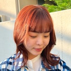 オレンジブラウンミディアム