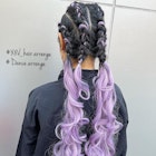 カールエクステダンスアレンジ/名定