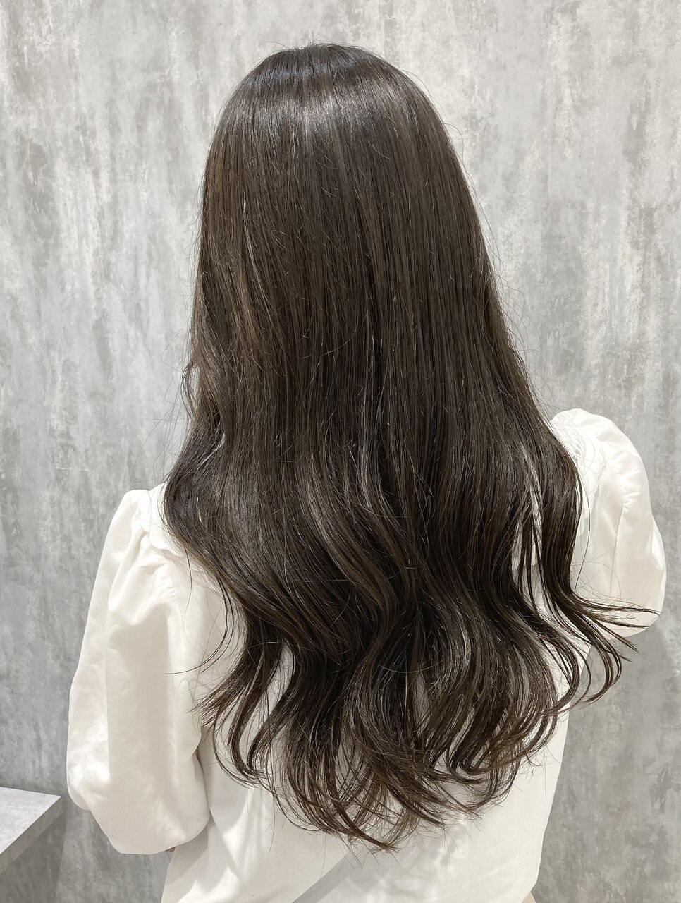 《Mimosa》ブルージュ/ロング