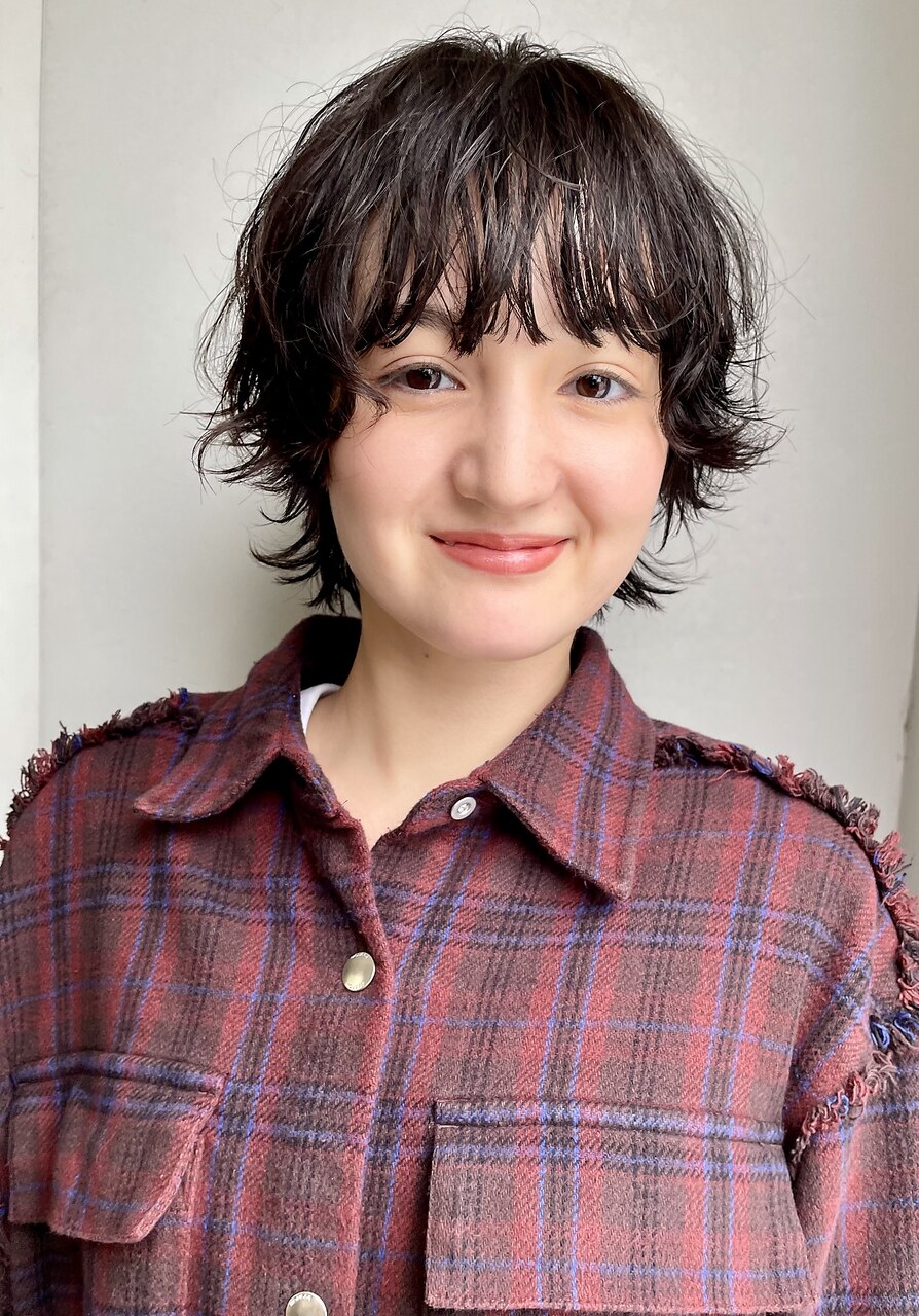 【arte HAIR】レイヤーマッシュ