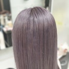 10代20代30代40代50代ラベンダーシルバー(ブリーチオンカラー)