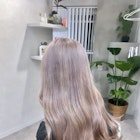 ミルクティーグレージュ