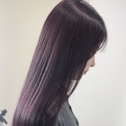 ラベンダーピンク×髪質改善 【姫路/姫路駅】