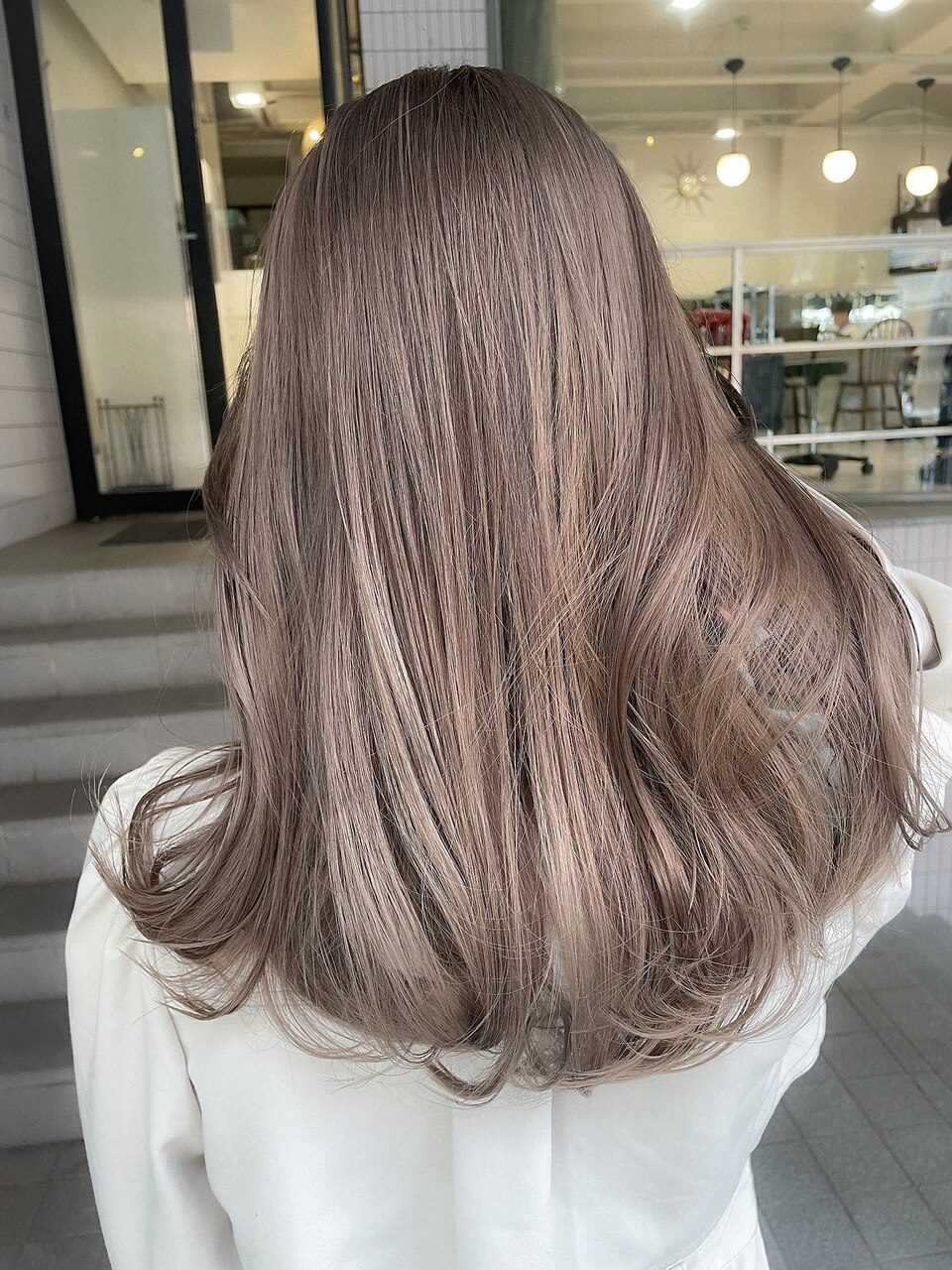 最新Greige Style 【Foggy Greige】