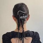 【CANNA/代官山】変形アンニュイツインテール