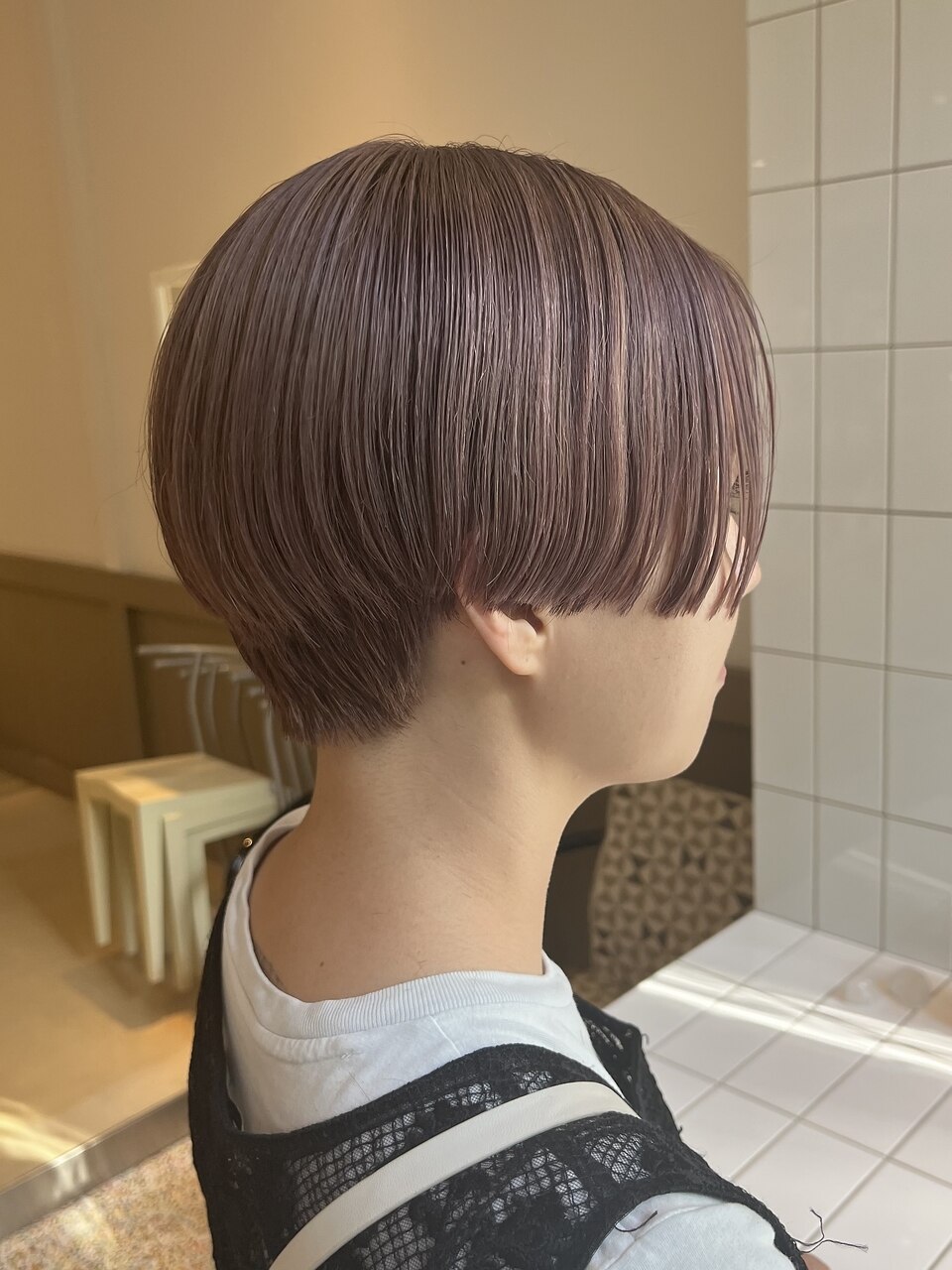 ○lavender beige○