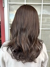 少し明るめのベージュブラウン