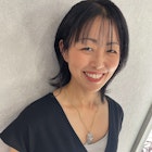 バイオレット艶ブラック☆