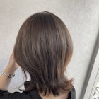 ネオウルフ×オータムグレージュ