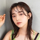 【La fith】アッシュグレージュ×シースルーバング