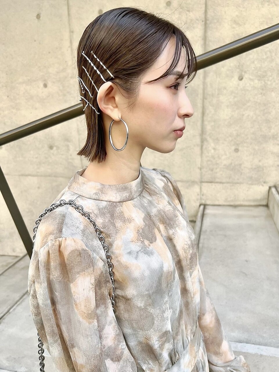 【Maya】 bob arrange★