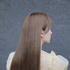 さらさらロングストレート