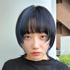 アクセントカラーが可愛い☆ショートウルフ!!air榊原