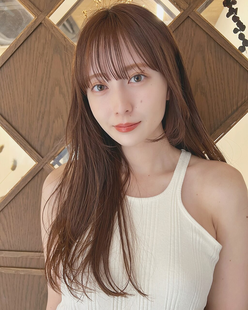 フルバングマロンベージュ＊