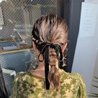 ぽこぽこ編みおろし