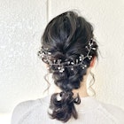 編み下ろしアレンジ