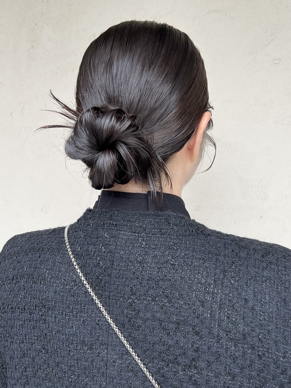 タイトアレンジ×タイトヘア×ヘアセット×お呼ばれアレンジ