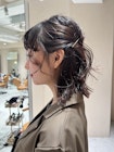 ボブアレンジ×ヘアアレンジ×ヘアセット×お呼ばれアレンジ