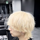 マッシュウルフ