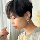 【La fith】ハンサムショート×シアーブラック