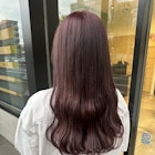 冬color/ラベンダーブラウン【千葉・千葉駅・千葉駅北口】