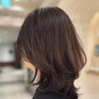 40代50代/白髪ぼかし/白髪染め/銀座/レイヤー/野川