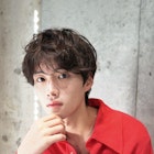 無造作ニュアンススパイラルパーマ2wayマッシュヘア 2【影山】