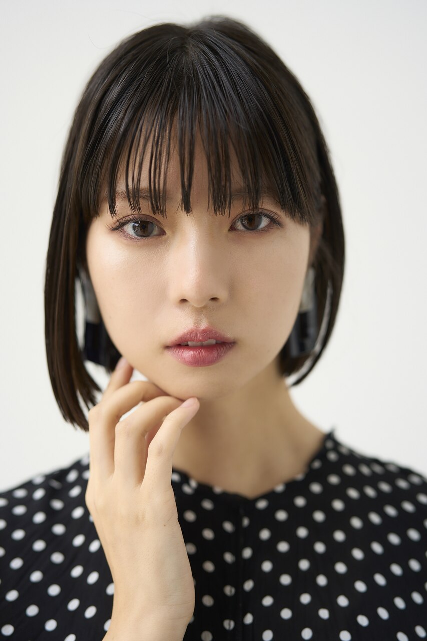 超シンプルなナチュラルボブ☆