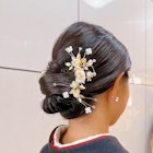 【和装ヘアセット】結婚式・成人式など特別な日の着物ヘアに★