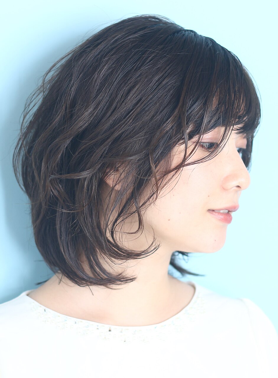 大人のソフトウルフ☆
