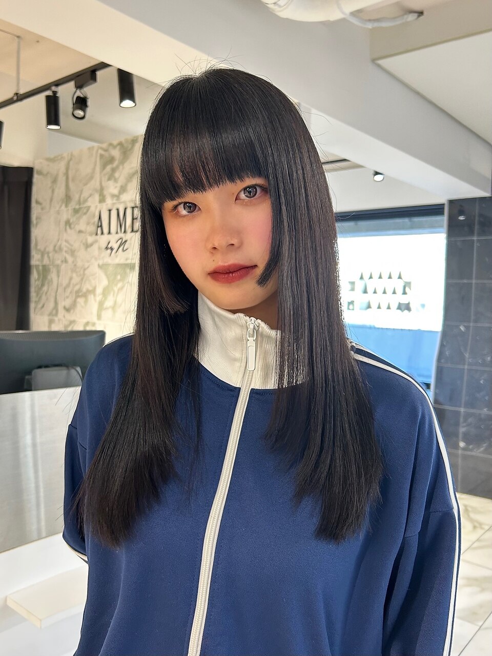 個性派mode style