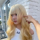 イドゥナカット!韓国アイドルヘア/姫カット