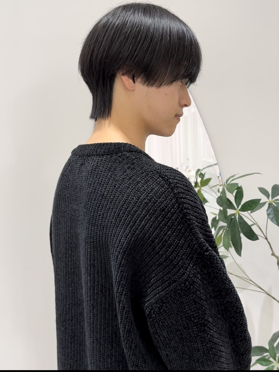 こんな綺麗な頭見た事ないって頭