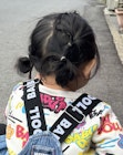 キッズ簡単アレンジ