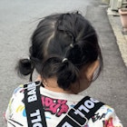 キッズ簡単アレンジ