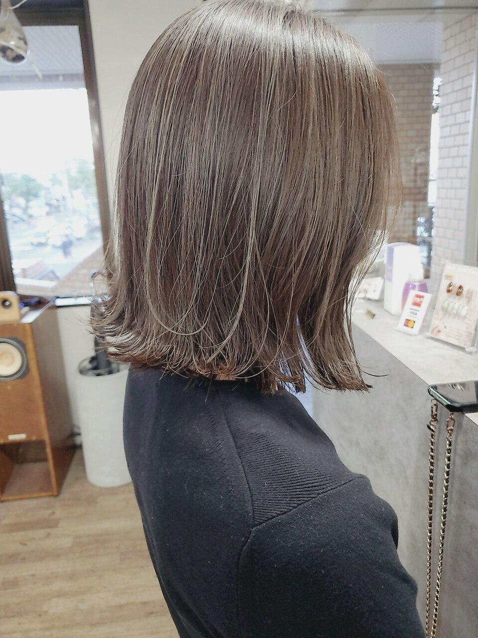 ハイライト×ボブ☆