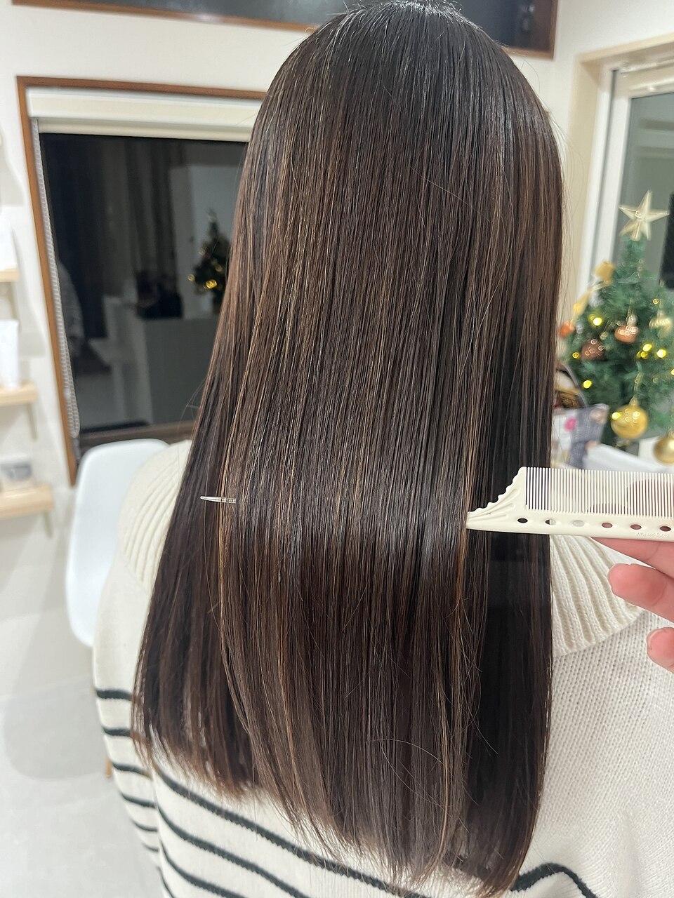 酸熱トリートメント