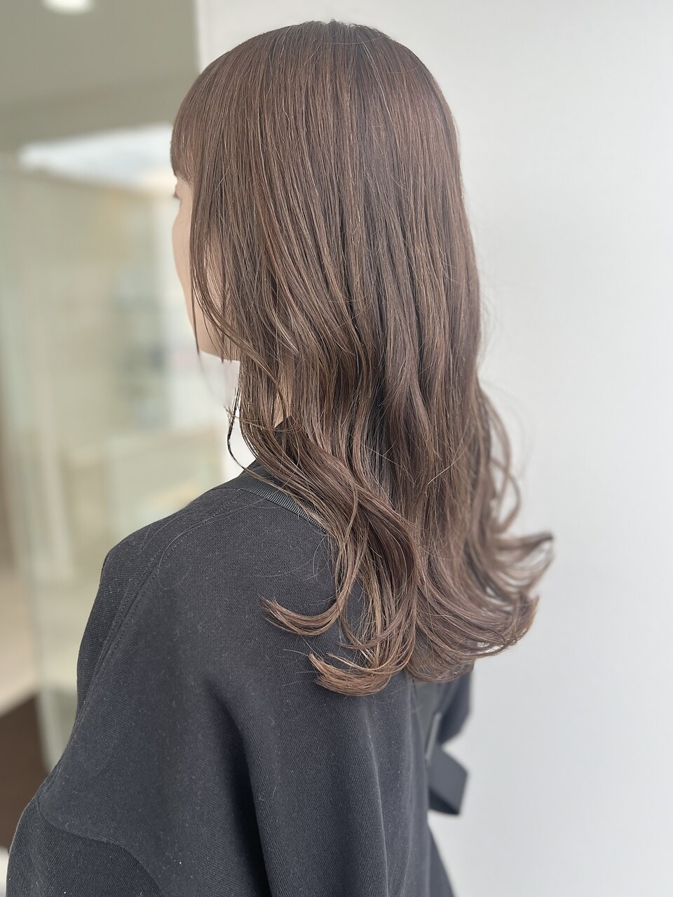 モカグレージュ