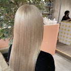 ミルクティーベージュ♪