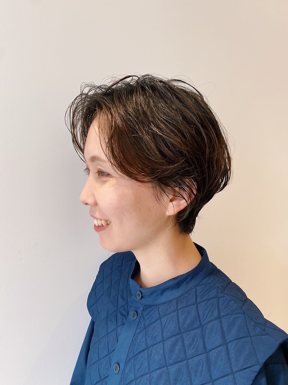 ニュアンス大人ショート