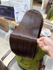 オレンジチョコレート×髪質改善酸熱トリートメント［極］