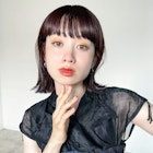 くびレイヤーグレージュカラーグレーベージュ_99502