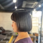 20代30代40代◎イメチェン似合わせカットフルバングボブ